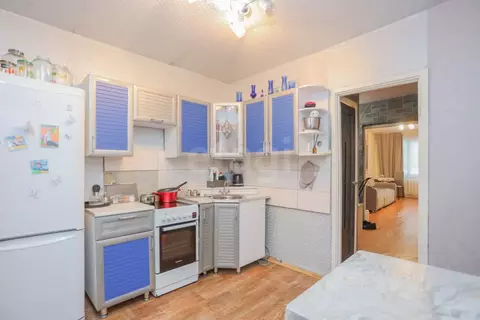 3-к кв. Иркутская область, Ангарск Китой мкр, Советская ул., 6 (58.0 ...