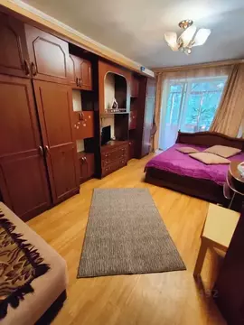 1-к кв. Брянская область, Брянск ул. Костычева, 31А (31.0 м)