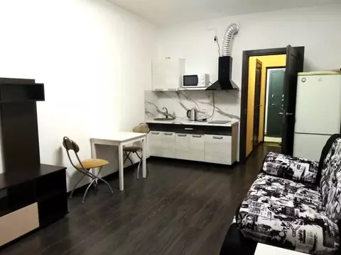 Студия Санкт-Петербург аллея Арцеуловская, 19 (25.1 м)