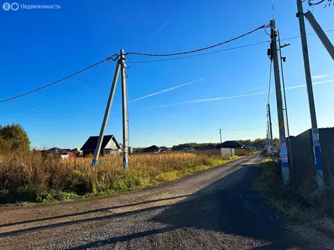 Участок в Московская область, Раменский муниципальный округ, село ...