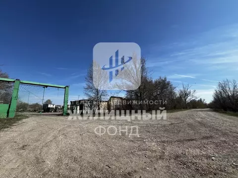 Участок в Саратовская область, Новобурасский район, Тепловское ...