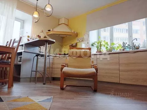 2-к кв. Новосибирская область, Новосибирск ул. Титова, 253/4 (71.4 м)