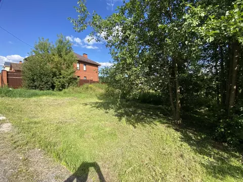 Участок в Московская область, Домодедово городской округ, д. Чулпаново ...