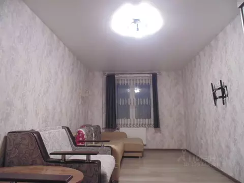 2-к кв. Санкт-Петербург пос. Парголово, ул. Тихоокеанская, 1к2 (60.2 ...