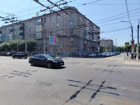 2-к кв. Рязанская область, Рязань ул. Циолковского, 10 (44.3 м)