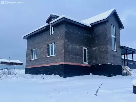 Дом в Сергиево-Посадский городской округ, деревня Ахтырка (150 м)