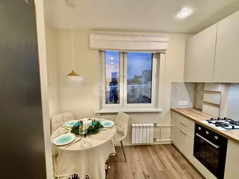 3-к кв. Москва Ташкентская ул., 18К1 (56.0 м)