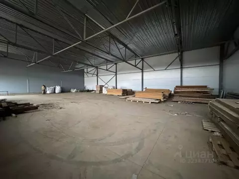 Производственное помещение в Татарстан, Набережные Челны Казанский ...