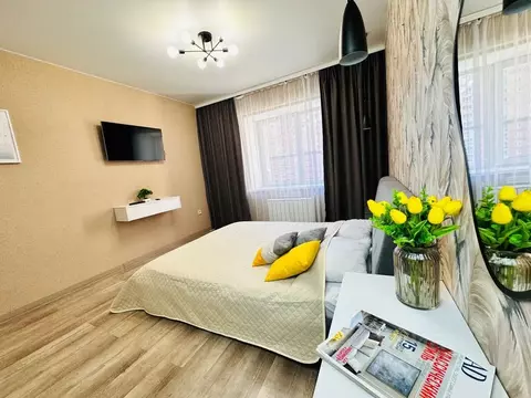 1-к кв. Иркутская область, Иркутск ул. Красноказачья, 76/2 (47.0 м)