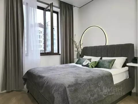 Студия Калининградская область, Зеленоградск ул. Гагарина, 47 (19.0 м)