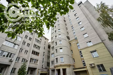 3-к кв. Воронежская область, Воронеж ул. Кропоткина, 2 (97.1 м)