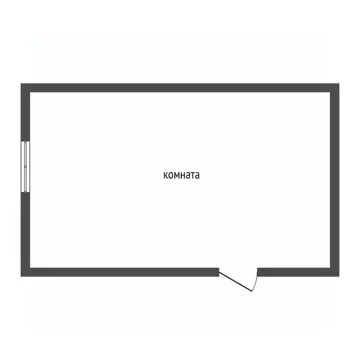 Комната Воронежская область, Воронеж ул. Шишкова, 4 (16.6 м)