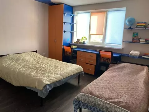 Комната Тюменская область, Тюмень пер. Поселковый, 26