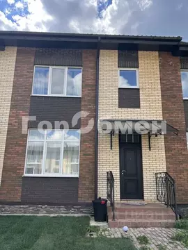 Таунхаус в Москва с. Никольское, ул. Алешинская Долина, 67к4с2 (78 м)