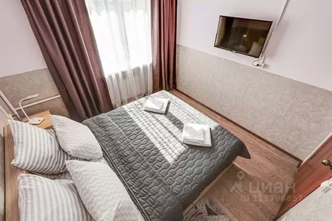 Комната Иркутская область, Иркутск Байкальская ул., 129 (10.0 м)