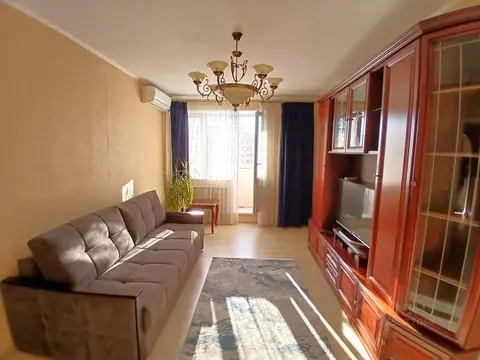 2-к кв. Москва Мичуринский просп., 25К2 (55.0 м)