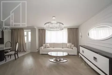 3-к кв. Москва Проточный пер., 11 (105.0 м)