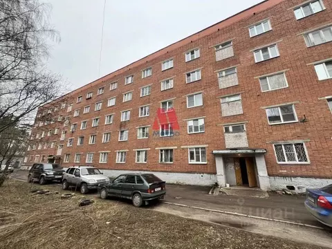 1-к кв. Ярославская область, Ярославль Тепловой пер., 3к2 (17.7 м)