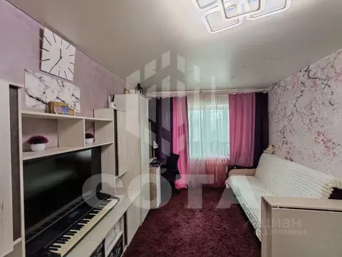 1-к кв. Воронежская область, Воронеж ул. Домостроителей, 19 (31.6 м)