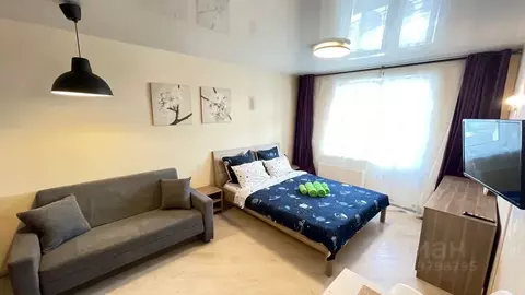 1-к кв. Московская область, Мытищи ул. Кедрина, 1 (32.0 м)