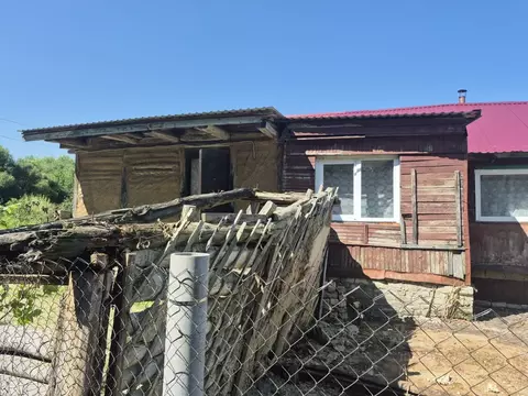 Дом в Саратовская область, Петровск Безымянная ул., 75 (75 м)