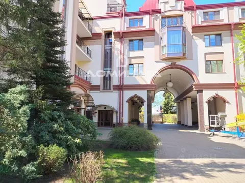 Свободной планировки кв. Санкт-Петербург Большая Озерная ул., 77 ...