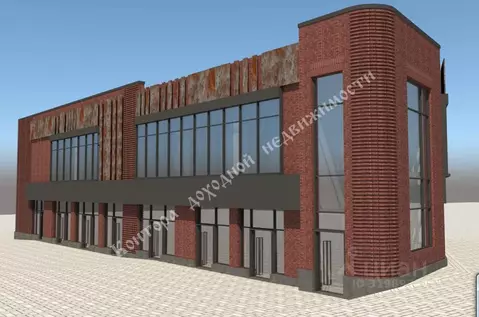 Торговая площадь в Ростовская область, Ростов-на-Дону ул. Ларина, 33 ...