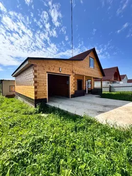 Дом в Иркутская область, Иркутский муниципальный округ, с. ...