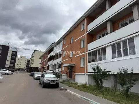2-к кв. Бурятия, Улан-Удэ 105-й мкр, 46 (42.7 м)
