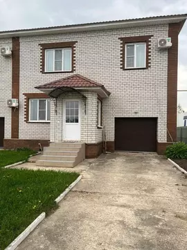 Таунхаус в Рязанская область, Михайловский муниципальный округ, с. ...