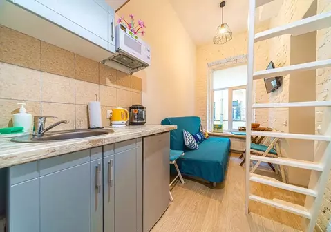 Студия Санкт-Петербург Поварской пер., 11 (14.0 м)