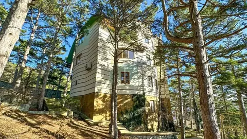 Дом в Крым, Ялта муниципальный округ, Восход пгт ул. Скалистая, 1 (800 ...