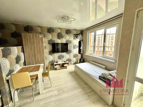 Студия Московская область, Ленинский городской округ, Лопатино пгт ул. ...