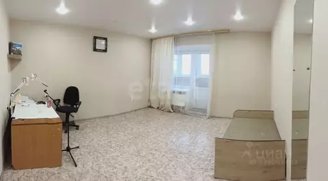 1-к кв. Воронежская область, Воронеж ул. Урывского, 17Е (44.4 м)