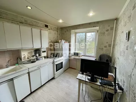 1-к кв. Омская область, Омск ул. Красный Пахарь, 187 (31.5 м)