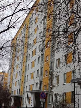 3-к кв. Москва Воронежская ул., 36К2 (60.0 м)