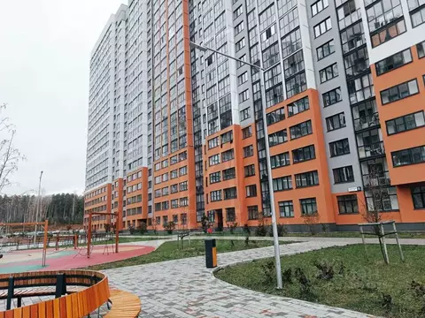 Студия Свердловская область, Екатеринбург Уктус жилрайон, Светлый мкр, ...