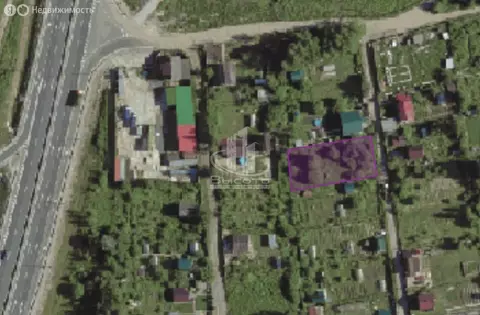 Участок в Калуга, 1-я Кольцевая улица (8.8 м)