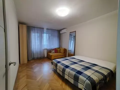 1-к кв. Москва Песчаный пер., 14К4 (38.0 м)