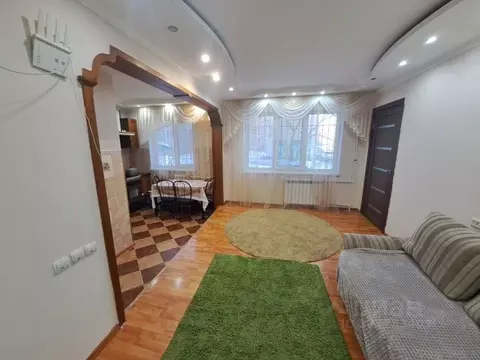 3-к кв. Омская область, Омск ул. Труда, 3 (50.0 м)