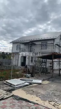 Коттедж в Московская область, Солнечногорск городской округ, д. ...