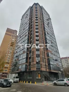 1-к кв. Воронежская область, Воронеж ул. Суворова, 122Д (39.6 м)