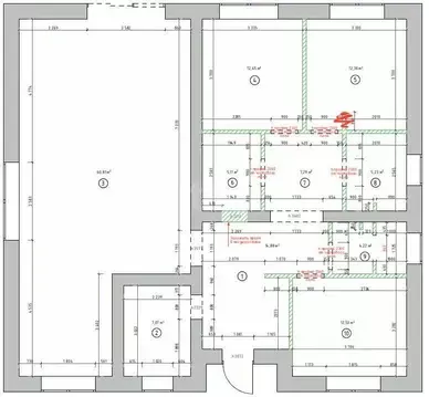 Дом в Тульская область, Тула городской округ, пос. Молодежный, ...