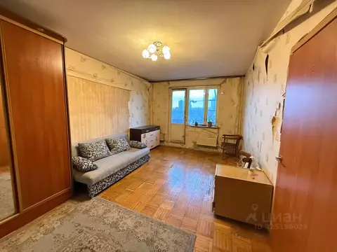 1-к кв. Москва Батайский проезд, 5 (39.0 м)