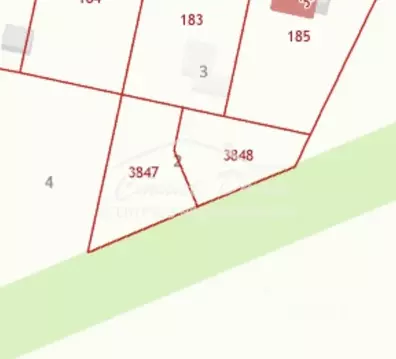 Участок в Волгоградская область, Волгоград Рабочий поселок Горьковский ...