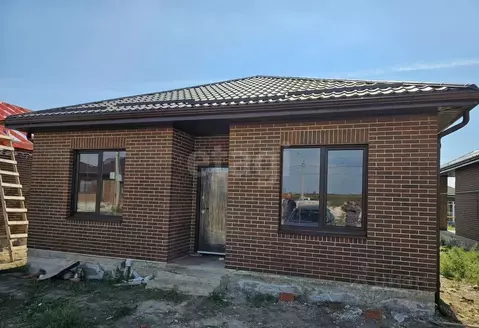 Дом в Ростовская область, Мясниковский район, Краснокрымское с/пос, ...