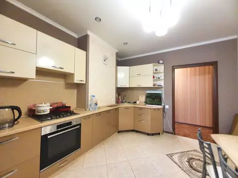 1-к кв. Краснодарский край, Анапа Краснодарская ул., 66В (48.0 м)