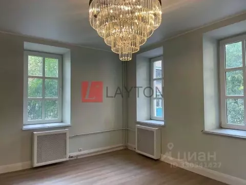 Офис в Москва ул. Малая Грузинская, 10С1 (150 м)