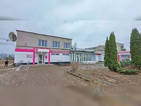 Офис в Ленинградская область, Кингисеппский район, пос. Котельский 8 ...