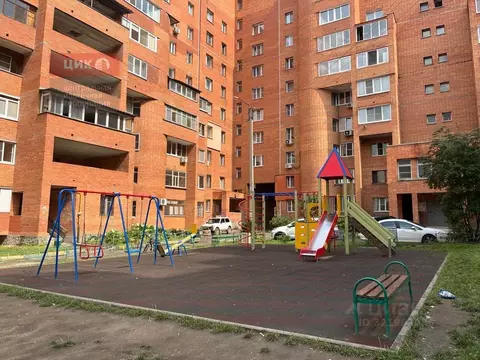 2-к кв. Рязанская область, Рязань ул. 4-я Линия, 2/1 (68.4 м)